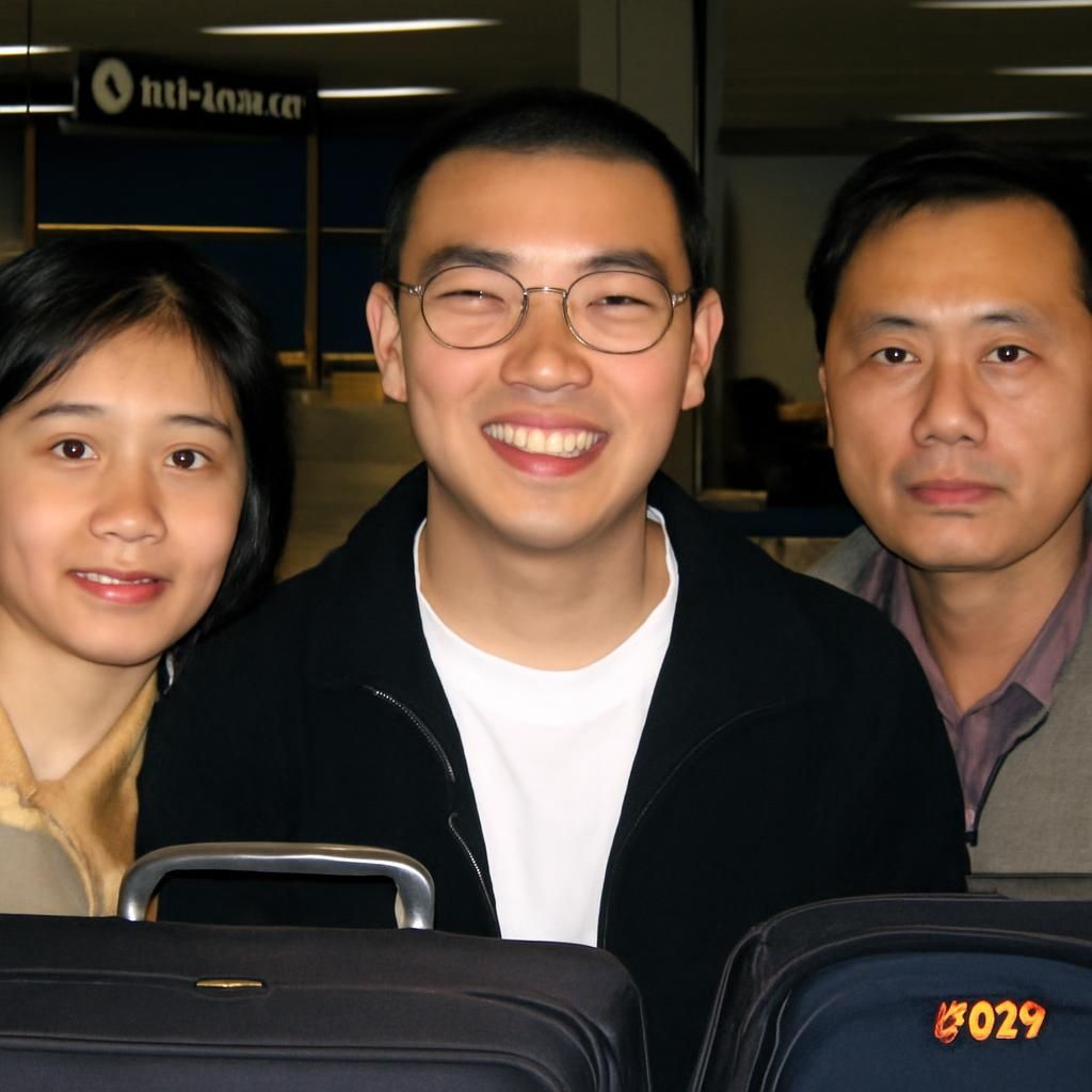 Haoran Zhu